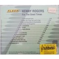 Kenny Rogers - For the good times