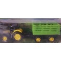 Farmer Set - Die cast (Scale 1:64)