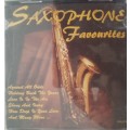 Saxophone favourites
