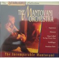 The Mantivani Orchestra - The Incomparable Mantovani