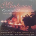 Mantovani - Candelight Romance