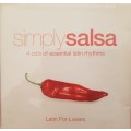 Simply Salsa - Latin for Lovers (Disk2 only)