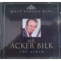 Mr Acker Bilk - The Album