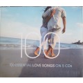 100 Essential Love Songs