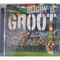 Rugby is Groot - Vol.2 (2 Disk CD)