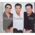 Ons eie Tenore Trio (Dubbel CD)