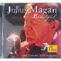 Julius Magan - Beautiful - Incl DVD