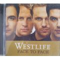 Westlife - Face to Face