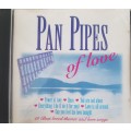 Pan Pipes - of Love