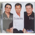 Ons eie Tenore Trio (Dubbel CD)