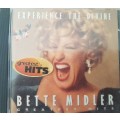 Bette Midler Greatest Hits - Experience the Divine