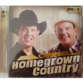 Campbells - Homegrown Country ( 2 Disk CD)