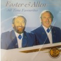 Foster & Allen - All Time favourites