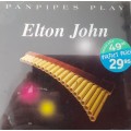 Panpipes Play Elton john