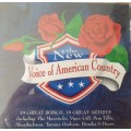 Voice of American Country - Various