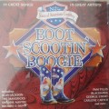 Voice of American country Boot Scootin` Boogie - various