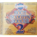 Voice of American country Boot Scootin` Boogie 2 - various