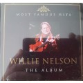 Willie Nelson - The Album CD #1
