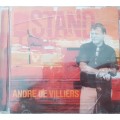 Andre De Villiers - Stand