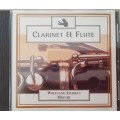 Wolfgang Amadeus Mozart - Clarinet & Flute