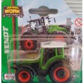 Fendt Tracktor (Scale 1:64) by Maisto