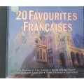20 Favourites Francaises