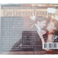 Easy Listening Favourites - Various Artist