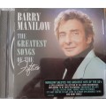 Barry Manilow - The Greatest songs of the Fifties