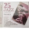 25 Jazz Greats - Volume 2