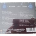 25 Number 1 Hits - Volume 4