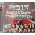2013 Afrikaanse Treffers 7 (Double CD)