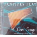 Panpipes Play Love Songs