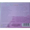 25 Love songs Volume 3