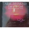 Neil Diamond - Love at the Greek