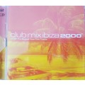 Club Mix Ibiza 2000 (2 CD)