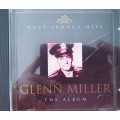 Glen Miller - Most Famous Hits CD #1