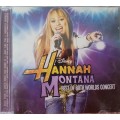 Hannah Montana - Best of Both Worlds concert