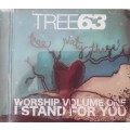 Three63  - Worship Volume one , I Stand for you