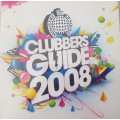 Clubbers Guide 2008 ( 3 Disk )