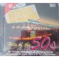 Hits of the 50`s ( 2 Disk Set)