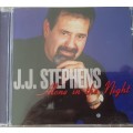 J.J. Stephens - Alone in the night