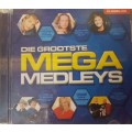 Die Grootste mega Medleys (2 CD)