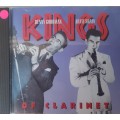 Kings of Clarinet (Benny Goodman / Artie Shaw)