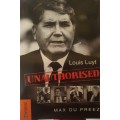 Louis Luyt - Unauthorised by Max Du Preez