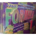 Formula 1 , The Fastest moving Dance album of the Planet