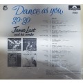 Dance as you go - James Last and His Combo