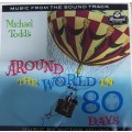 Vinyl Record: Michael Todd`s - Around the world in 80 days