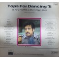 Tops for Dancing `71