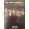 `Just Because` Comedy Festival