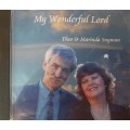 Theo & Marinda Snyman - My wonderful Lord